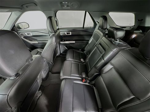 Used 2024 Ford Explorer XLT w/ Equipment Group 202A image 21