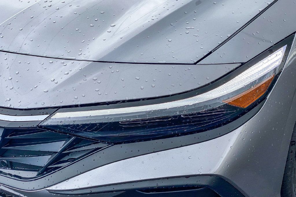 Certified 2026 Hyundai Elantra SEL FWD image 5