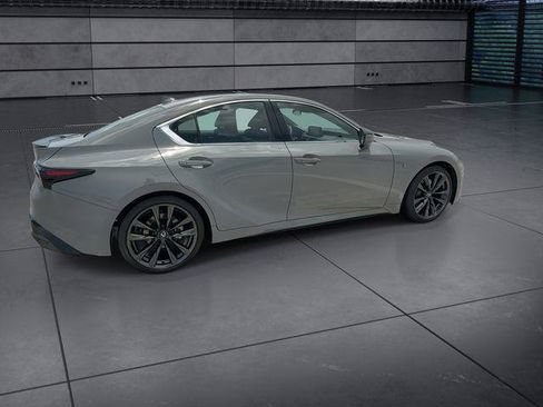 Certified 2024 Lexus IS 350 F Sport w/ Accessory Package 2 RWD image 9