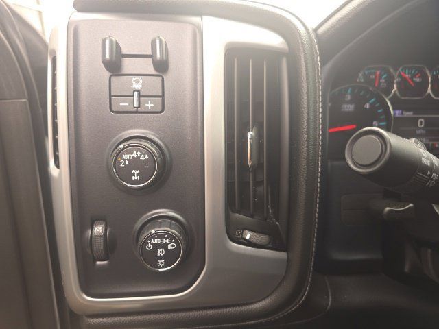 Used 2017 GMC Sierra 1500 SLT w/ SLT Premium Package AWD/4WD image 19