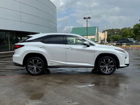 Used 2019 Lexus RX 450h AWD w/ Navigation Package image 6