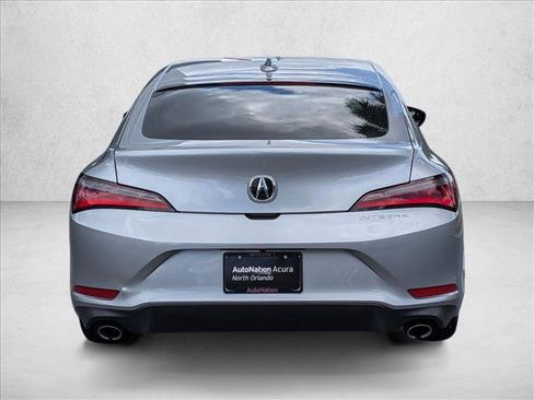 Certified 2024 Acura Integra FWD image 7