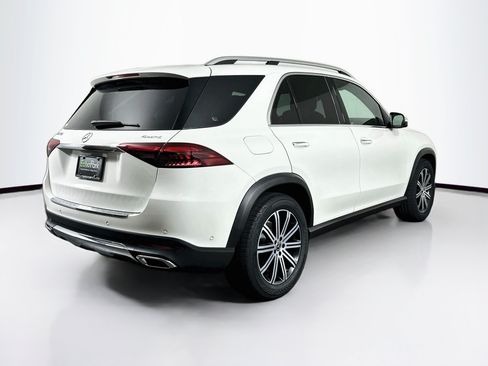 Used 2024 Mercedes-Benz GLE 350 4MATIC image 9