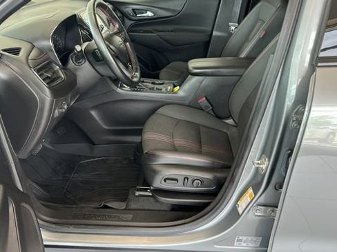 Used 2024 Chevrolet Equinox RS FWD image 9