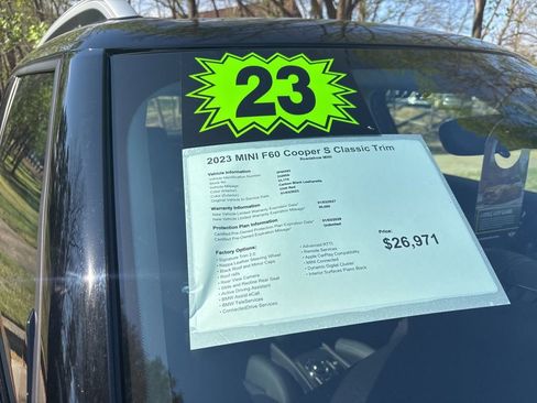 Certified 2023 MINI Cooper Countryman S image 21