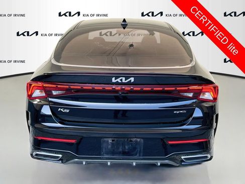 Used 2022 Kia K5 GT-Line FWD image 8