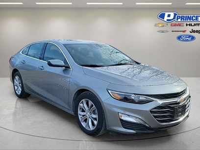Used 2024 Chevrolet Malibu LT