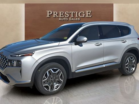 Used 2023 Hyundai Santa Fe Limited AWD/4WD image 13