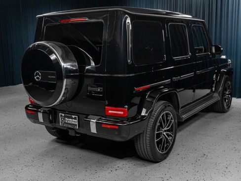 Certified 2024 Mercedes-Benz G 550 image 5