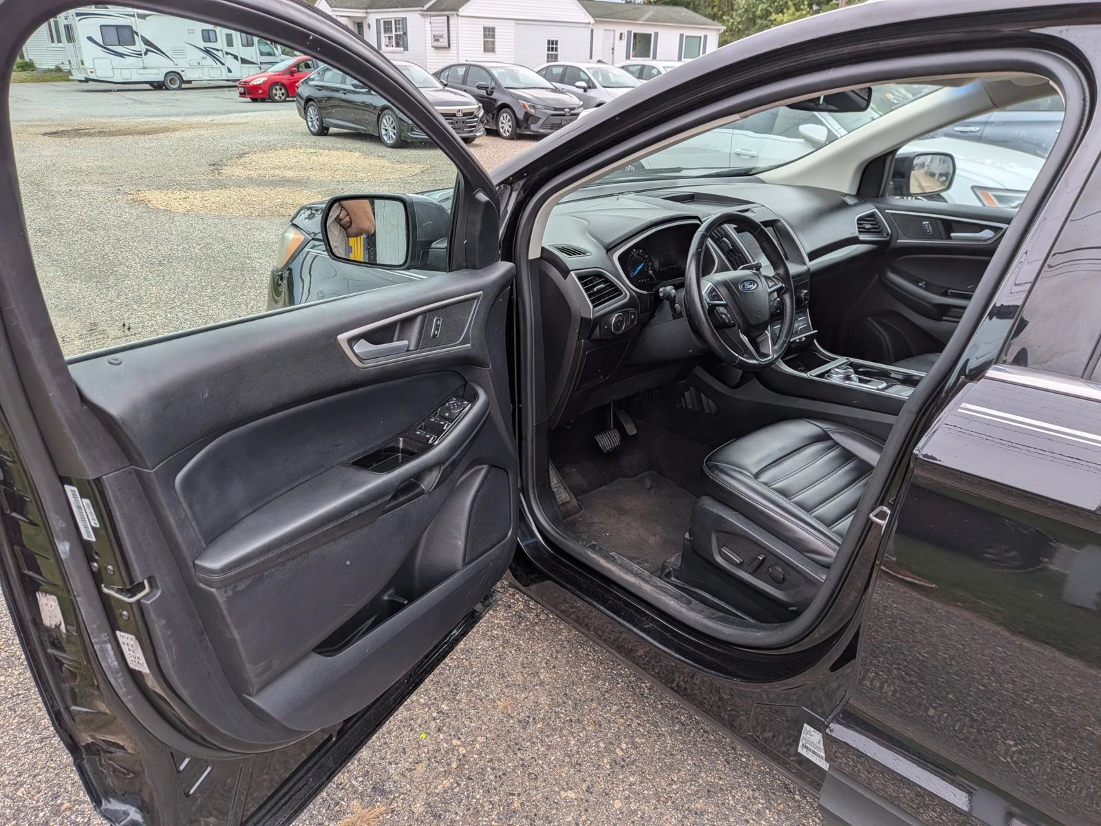 Used 2020 Ford Edge SEL AWD/4WD image 23