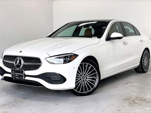 New 2026 Mercedes-Benz C 300 Sedan image 2