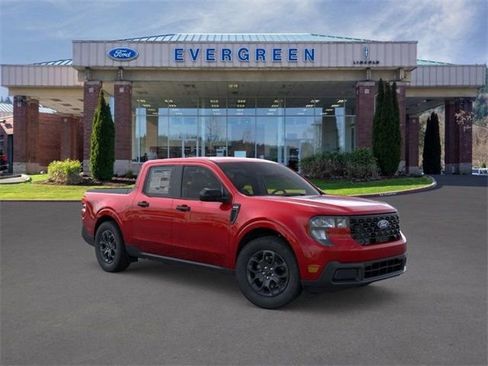 New 2025 Ford Maverick XLT w/ XLT Luxury Package image 7