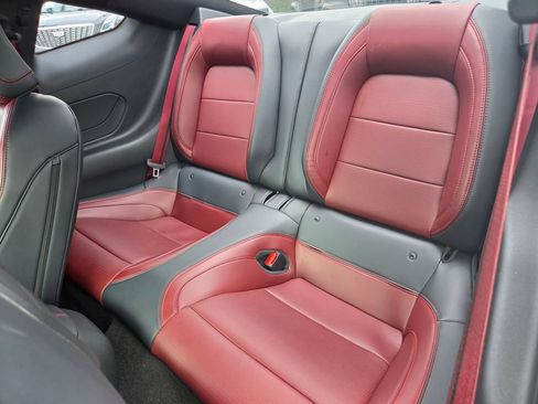 Used 2025 Ford Mustang Premium RWD image 16