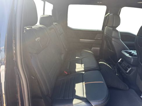 Used 2023 Ford F150 Platinum w/ Equipment Group 701A High AWD/4WD image 17
