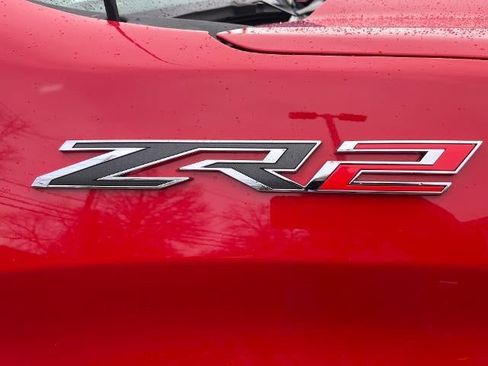 Used 2024 Chevrolet Silverado 1500 ZR2 w/ ZR2 Bison Edition AWD/4WD image 21