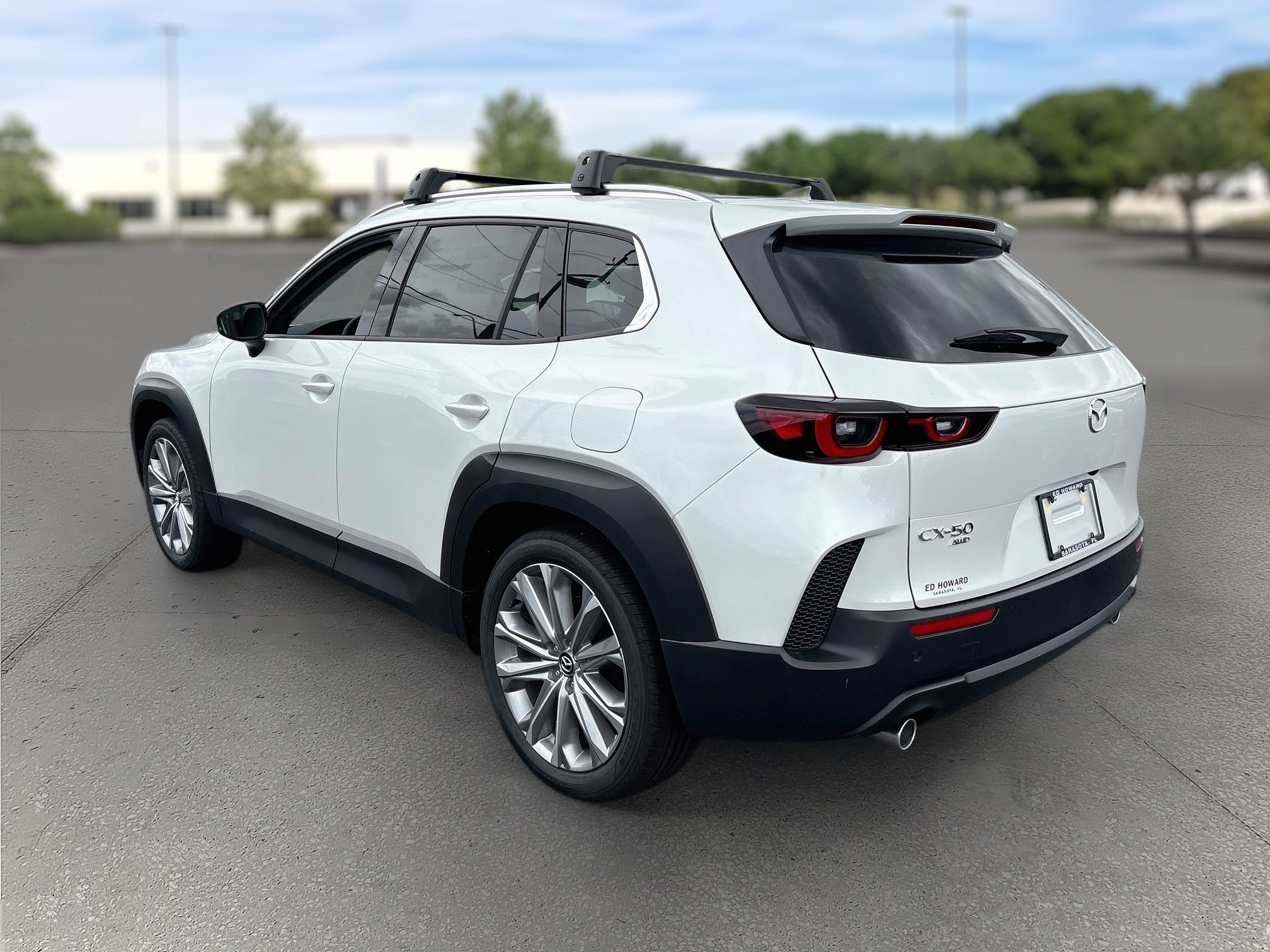 Used 2026 MAZDA CX-50 AWD 2.5 S w/ Weather Package image 6