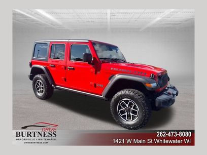 Used 2026 Jeep Wrangler Unlimited Rubicon