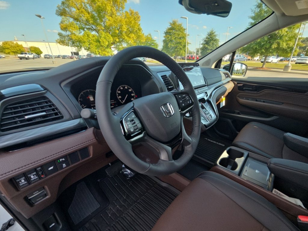 New 2027 Honda Odyssey Elite image 29
