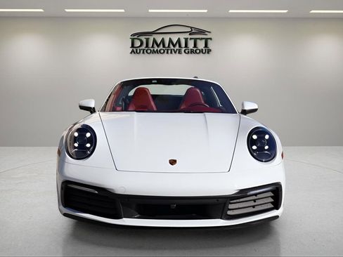 Used 2021 Porsche 911 Targa 4 image 9