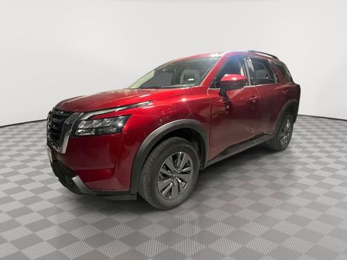 Used 2024 Nissan Pathfinder SV AWD/4WD image 6