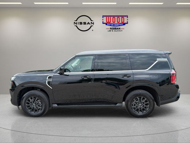 Used 2025 Nissan Armada SV AWD/4WD image 5