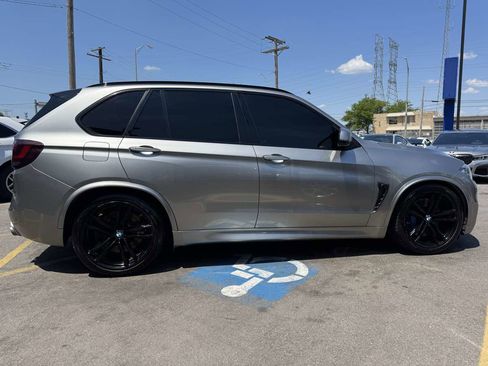 Used 2016 BMW X5 M AWD/4WD image 4