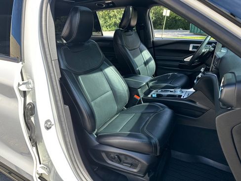 Used 2022 Ford Explorer ST w/ Equipment Group 401A image 37