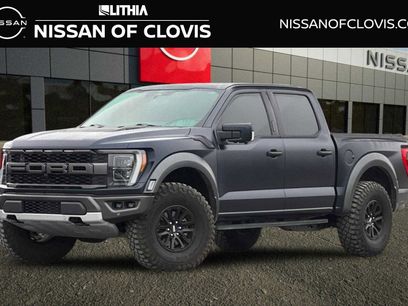 Used 2022 Ford F150 Raptor w/ Equipment Group 801A High