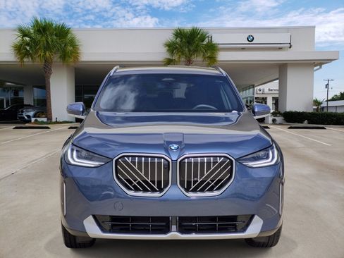 New 2026 BMW X3 xDrive30i w/ Premium Package AWD/4WD image 2