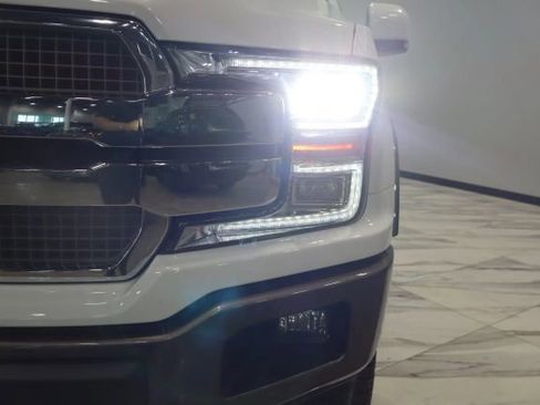 Used 2020 Ford F150 King Ranch w/ Equipment Group 601A Luxury image 8