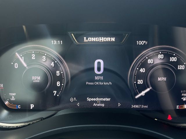 Used 2023 RAM 1500 Limited AWD/4WD image 15