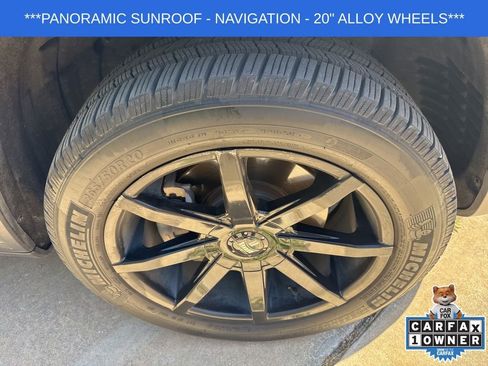 Used 2021 Jeep Grand Cherokee L Limited image 34