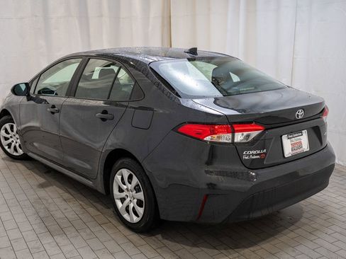 Certified 2024 Toyota Corolla LE image 3