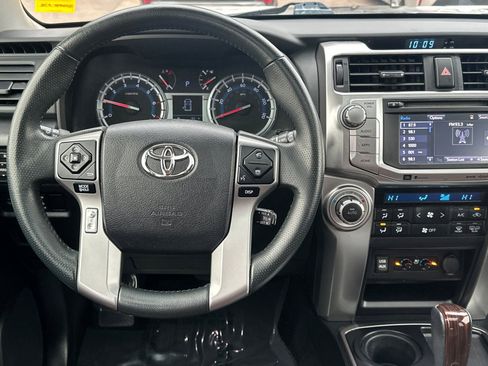 Certified 2018 Toyota 4Runner Limited image 18