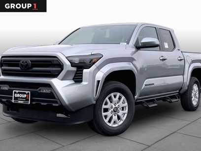 New 2026 Toyota Tacoma SR5