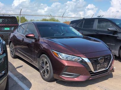 Certified 2023 Nissan Sentra SV w/ All-Weather Package