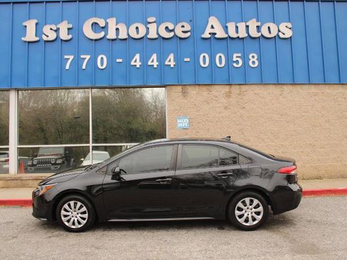 Used 2020 Toyota Corolla LE FWD image 7