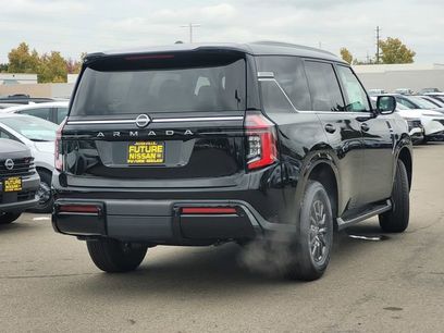 New 2026 Nissan Armada SV
