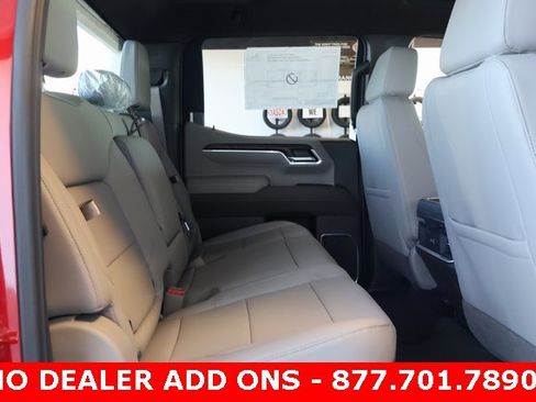 New 2026 GMC Sierra 1500 SLT w/ SLT Premium Package image 19