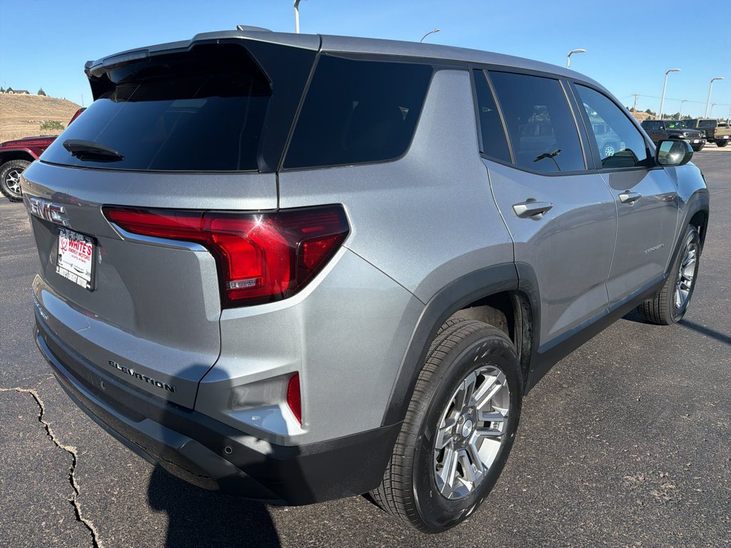 Used 2025 GMC Terrain Elevation AWD/4WD image 5