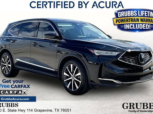Used 2026 Acura MDX FWD w/ Technology Package image 1