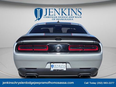 Certified 2023 Dodge Challenger R/T Scat Pack w/ Dynamics Package image 4