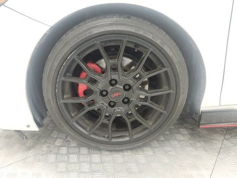 Used 2022 Toyota Camry TRD image 9