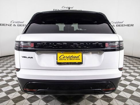 Used 2024 Land Rover Range Rover Velar S AWD/4WD image 5
