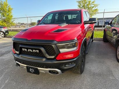 Used 2019 RAM 1500 Rebel w/ Rebel Level 2 Equipment Group