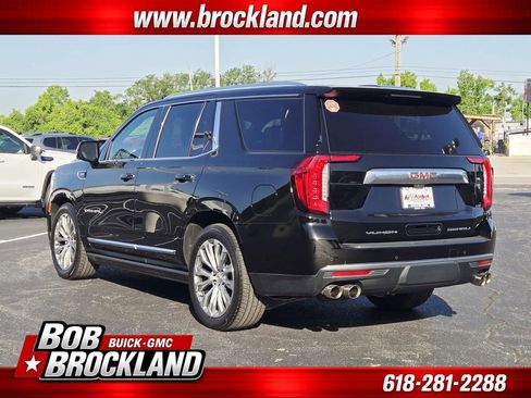 Used 2021 GMC Yukon Denali w/ Denali Ultimate Package AWD/4WD image 5
