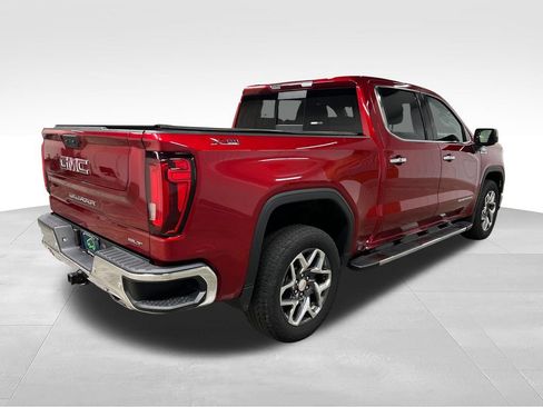 Certified 2024 GMC Sierra 1500 SLT w/ SLT Premium Plus Package AWD/4WD image 9