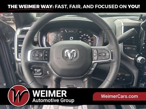 Used 2025 RAM 3500 Laramie w/ Sport Appearance Package AWD/4WD image 47