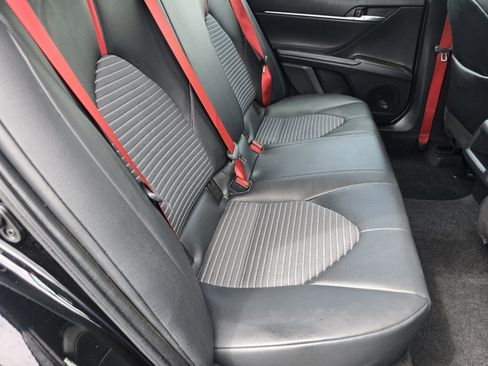 Certified 2022 Toyota Camry TRD w/ TRD Package w/JBL Audio FWD image 19