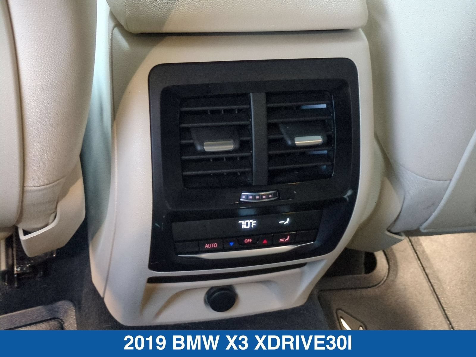 Used 2019 BMW X3 xDrive30i w/ Premium Package AWD/4WD image 31
